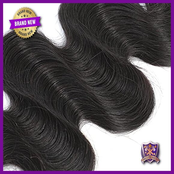 18 Inch Body Wave Human Hair Bundle 100% Brazilian Virgin Hair main image 5